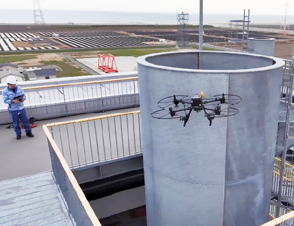 非破壊検査・計測サービス