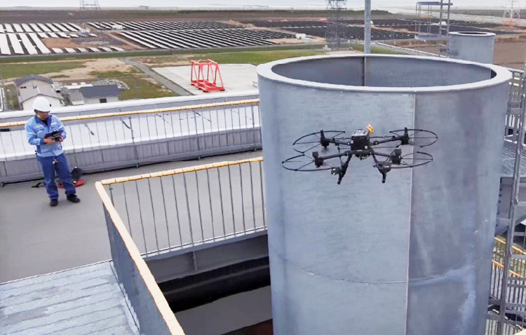 非破壊検査・計測サービス