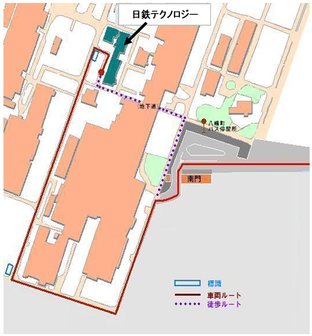 大阪地区(堺)
案内図
