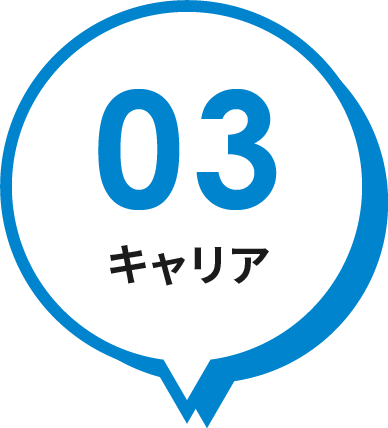 03 キャリア