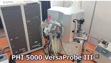 PHI 5000 VersaProbe III *