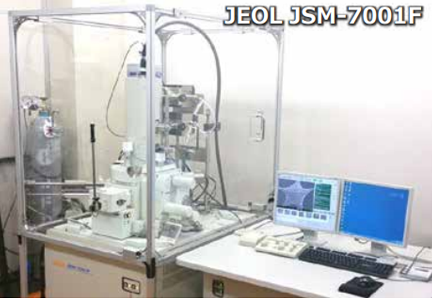 JEOL JSM-7001F