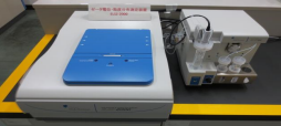 図1.装置外観(大塚電子社製 ELSZ-2000ZS)