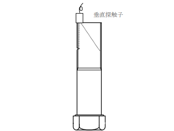図1 通常の超音波探傷法