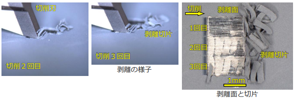 正極材LFPの剥離回収