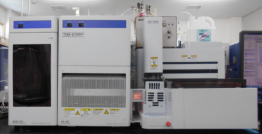 全有機ハロゲン分析装置(TOX計)